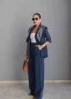 İNDİGO Ceket Pantolon Takım