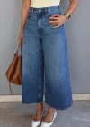 MAVİ Cropped Jean