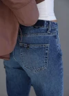 MAVİ Düşük Bel Slim Fit Jean