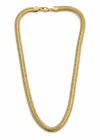 GOLD Balık Sırtı Kolye