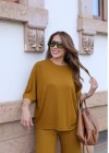 HARDAL Oversize Bluz Pantolon Takım