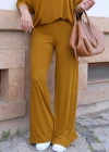 HARDAL Oversize Bluz Pantolon Takım