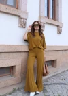 HARDAL Oversize Bluz Pantolon Takım