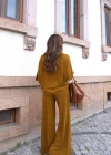 HARDAL Oversize Bluz Pantolon Takım