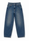 Antrasit Balon Fit Jean Pantolon