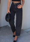 Antrasit Balon Fit Jean Pantolon