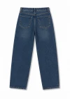 Antrasit Balon Fit Jean Pantolon