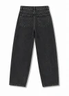 Antrasit Balon Fit Jean Pantolon