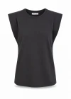 Antrasit Modal Tshirt