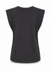Antrasit Modal Tshirt