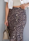 BEJ Leopar Maxi Etek