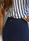Bel Detay İspanyol Paça Tayt Pantolon