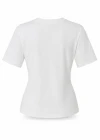 Beyaz Kaşkorse Tshirt