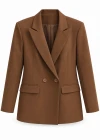 Blazer Ceket Pantolon Takım