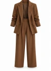 Blazer Ceket Pantolon Takım