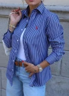 Çizgili Gömlek