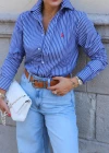 Çizgili Gömlek