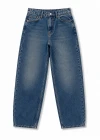 ESKİTME Balon Fit Jean Pantolon