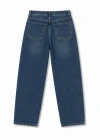 ESKİTME Balon Fit Jean Pantolon