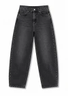 ESKİTME Balon Fit Jean Pantolon