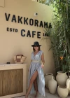 Gri Kuşak Detay Helen Elbise