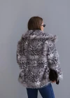 Gri Leopar Kürk