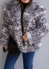 Gri Leopar Kürk