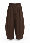 Kahverengi Balon Pantolon