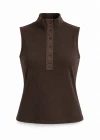 Kahverengi Dik Yaka Body