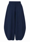 Lacivert Balon Pantolon