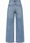 MAVİ Lycralı Straight Jean Pantolon