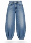 MAVİ Paça Detay Jean Pantolon