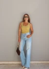 MAVİ Straight Fit Jean Pantolon