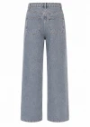 MAVİ Taşlı Jean Pantolon