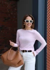 PEMBE Basic Triko