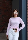 PEMBE Basic Triko