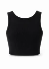 Siyah Fitilli Crop