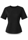 Siyah Kaşkorse Tshirt