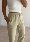 SOFT HAKİ Jogger Eşofman