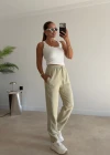 SOFT HAKİ Jogger Eşofman