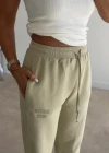 SOFT HAKİ Jogger Eşofman