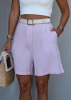 Tek Pile Şort