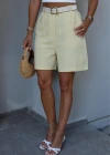 Tek Pile Şort