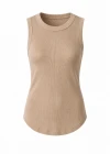 Vizon Halter Yaka Fitilli Atlet