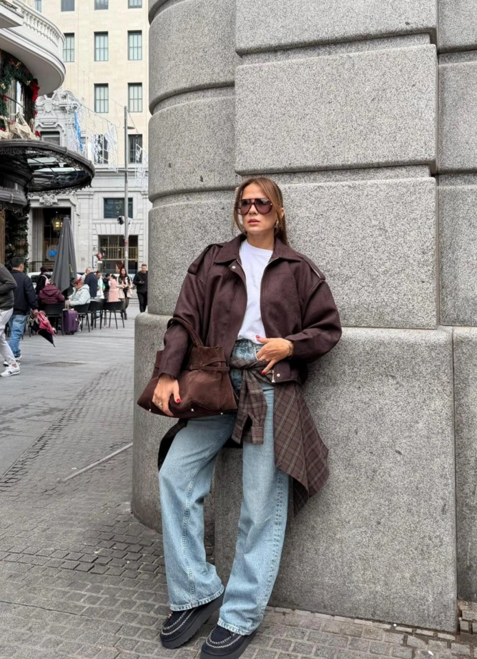 MAVİ Eskitme Jean Pantolon