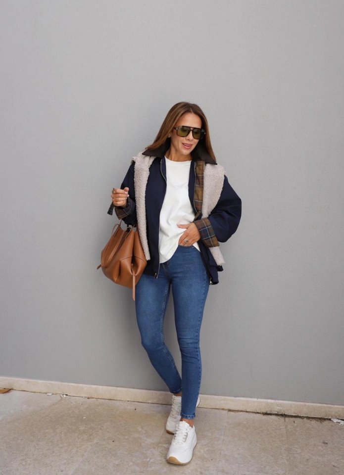 MAVİ Skinny Jean