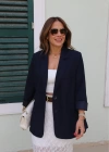 Astarlı Blazer Ceket