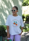 Baskılı Tshirt