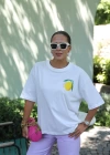 Baskılı Tshirt