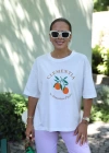 Baskılı Tshirt